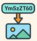 Base64 to Image icon